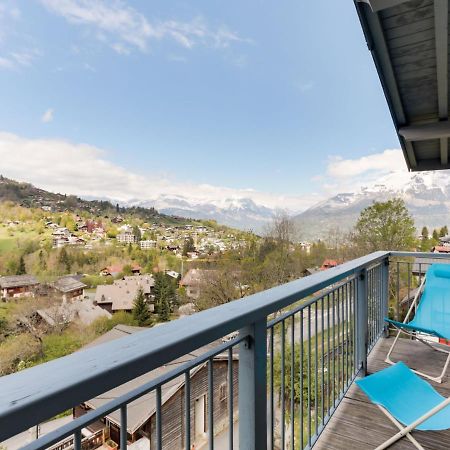 Apartment Les Gentianes By Interhome Saint-Gervais-les-Bains Luaran gambar