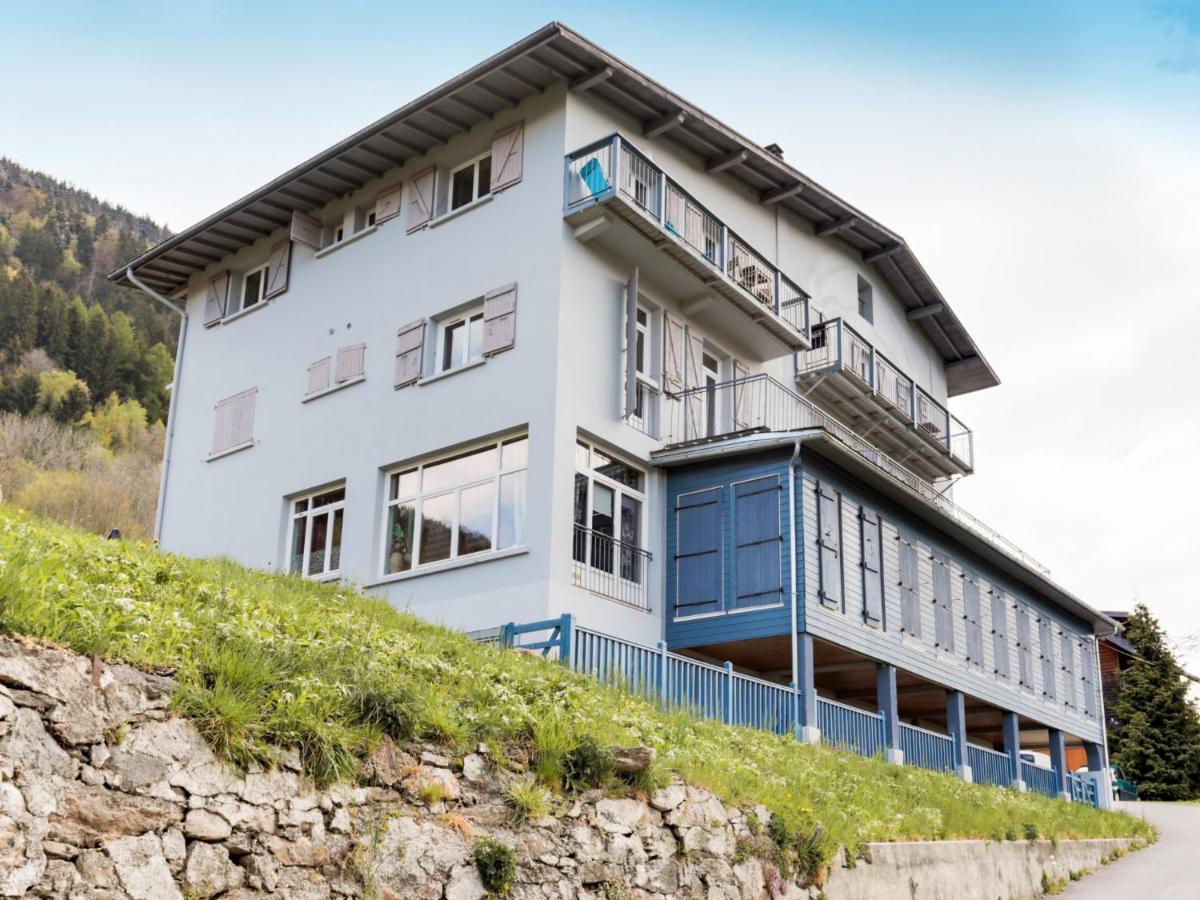Apartment Les Gentianes By Interhome Saint-Gervais-les-Bains Luaran gambar