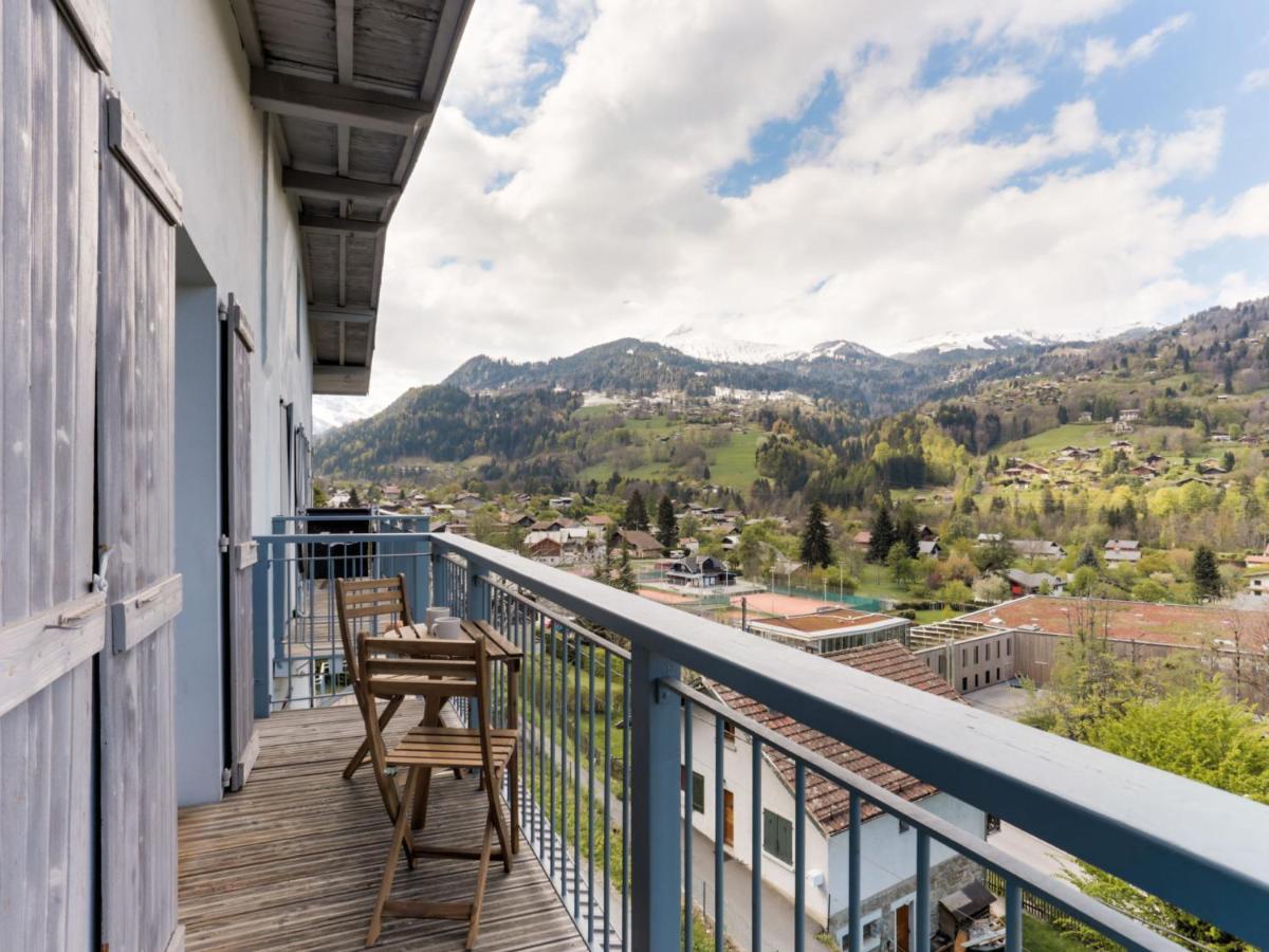 Apartment Les Gentianes By Interhome Saint-Gervais-les-Bains Luaran gambar