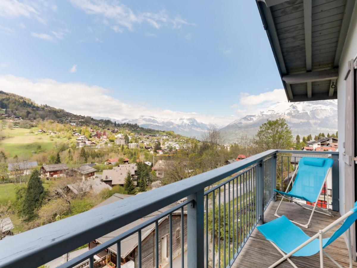 Apartment Les Gentianes By Interhome Saint-Gervais-les-Bains Luaran gambar