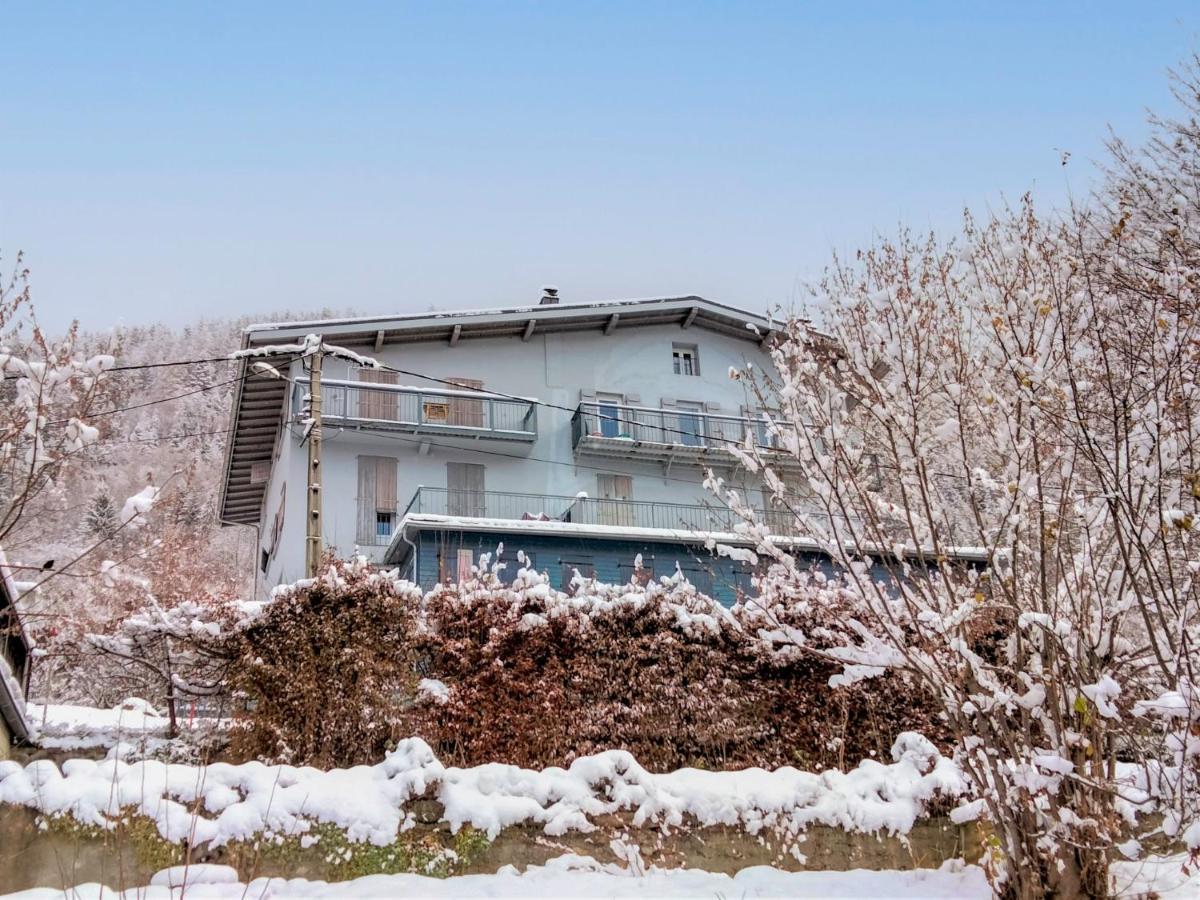 Apartment Les Gentianes By Interhome Saint-Gervais-les-Bains Luaran gambar