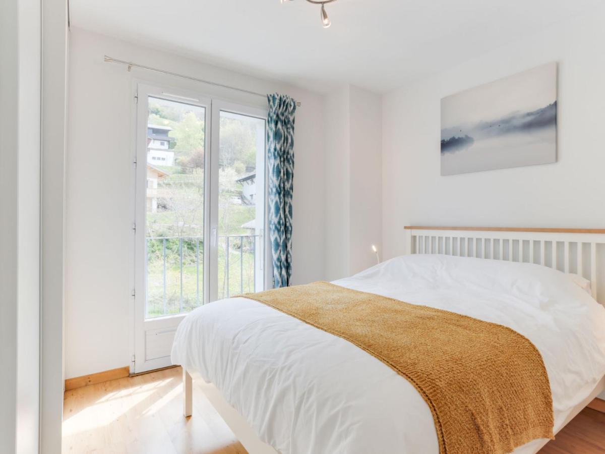 Apartment Les Gentianes By Interhome Saint-Gervais-les-Bains Luaran gambar