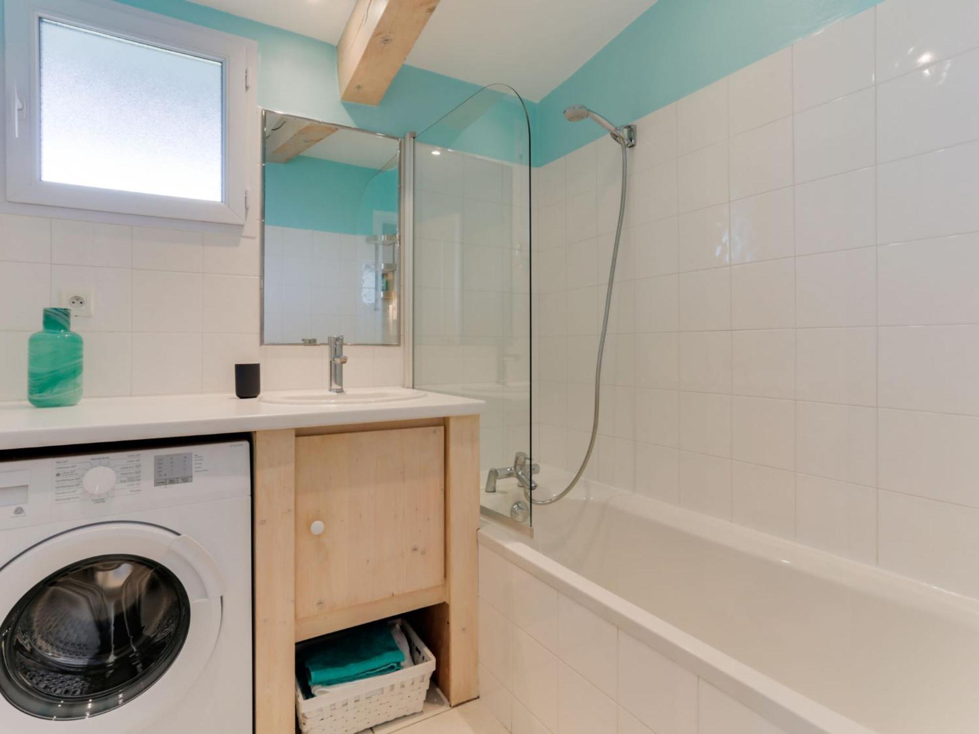 Apartment Les Gentianes By Interhome Saint-Gervais-les-Bains Luaran gambar