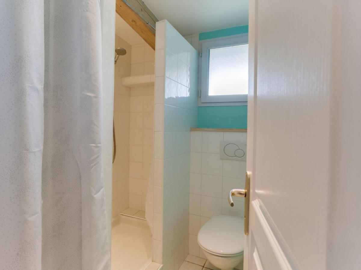 Apartment Les Gentianes By Interhome Saint-Gervais-les-Bains Luaran gambar